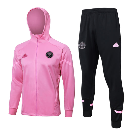 Tracksuit Miami pink