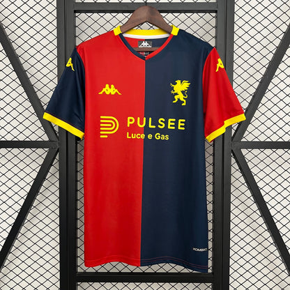 Genoa home 2025-2026