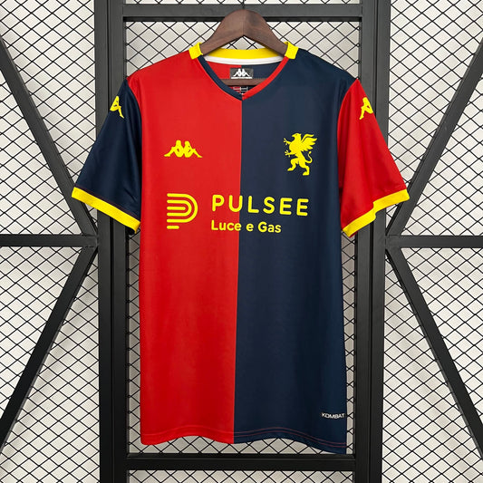 Genoa home 2025-2026
