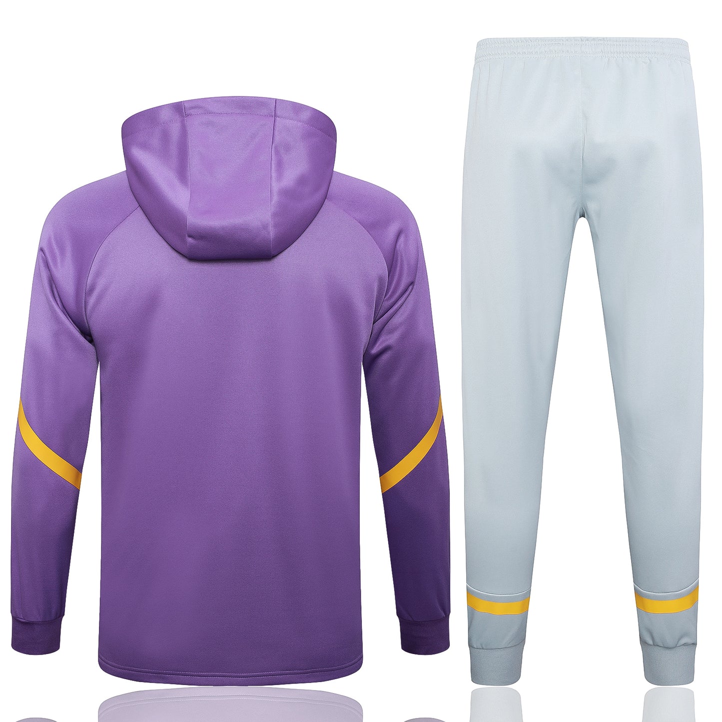 Tracksuit Real Madrid purple