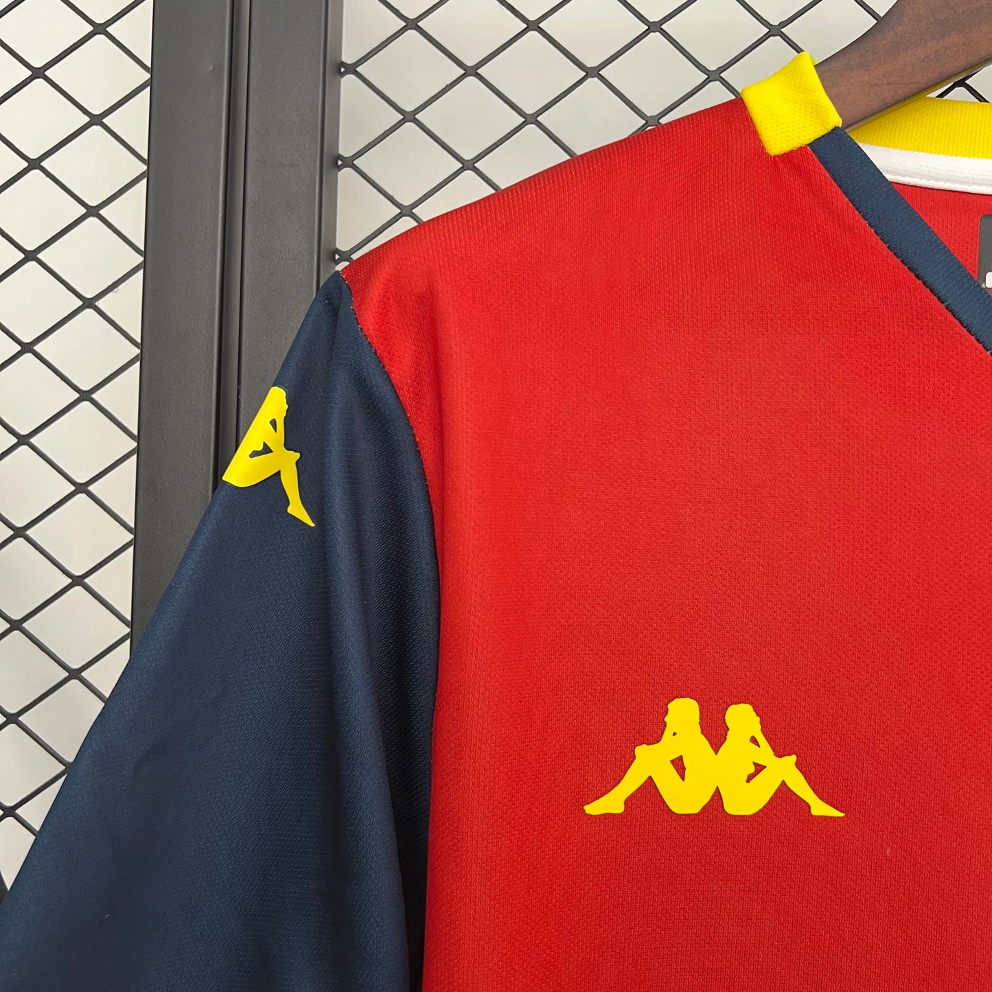 Genoa home 2025-2026