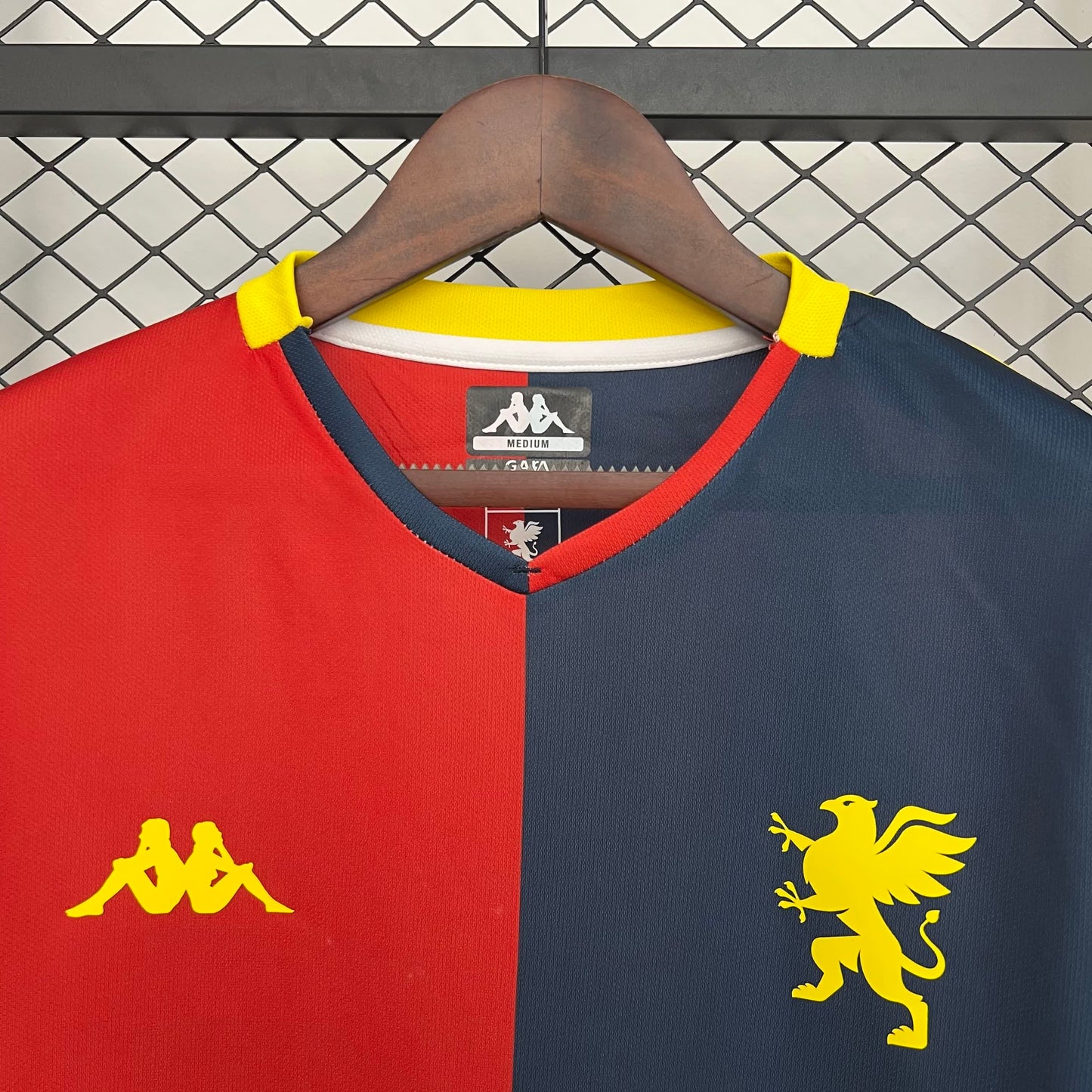 Genoa home 2025-2026