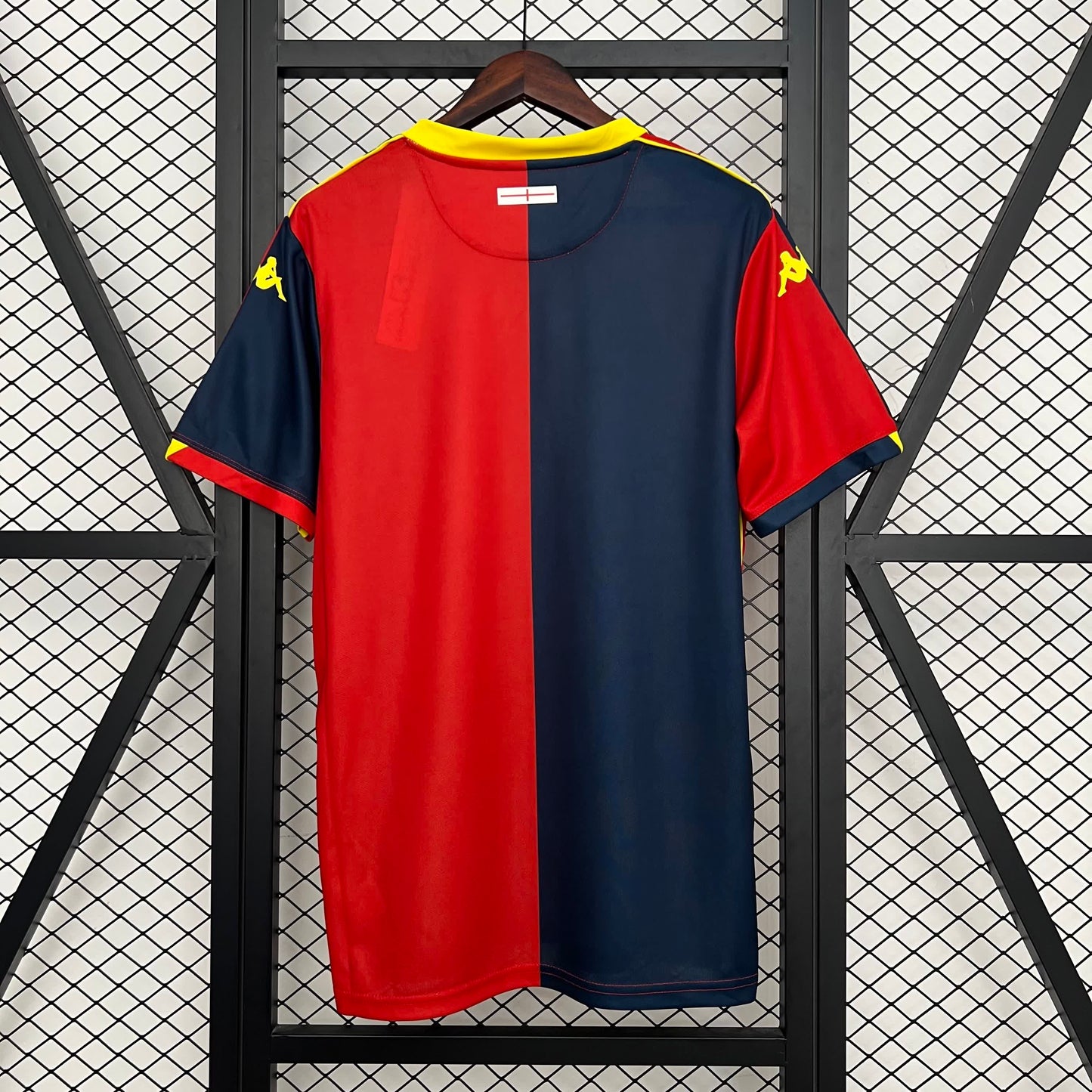Genoa home 2025-2026