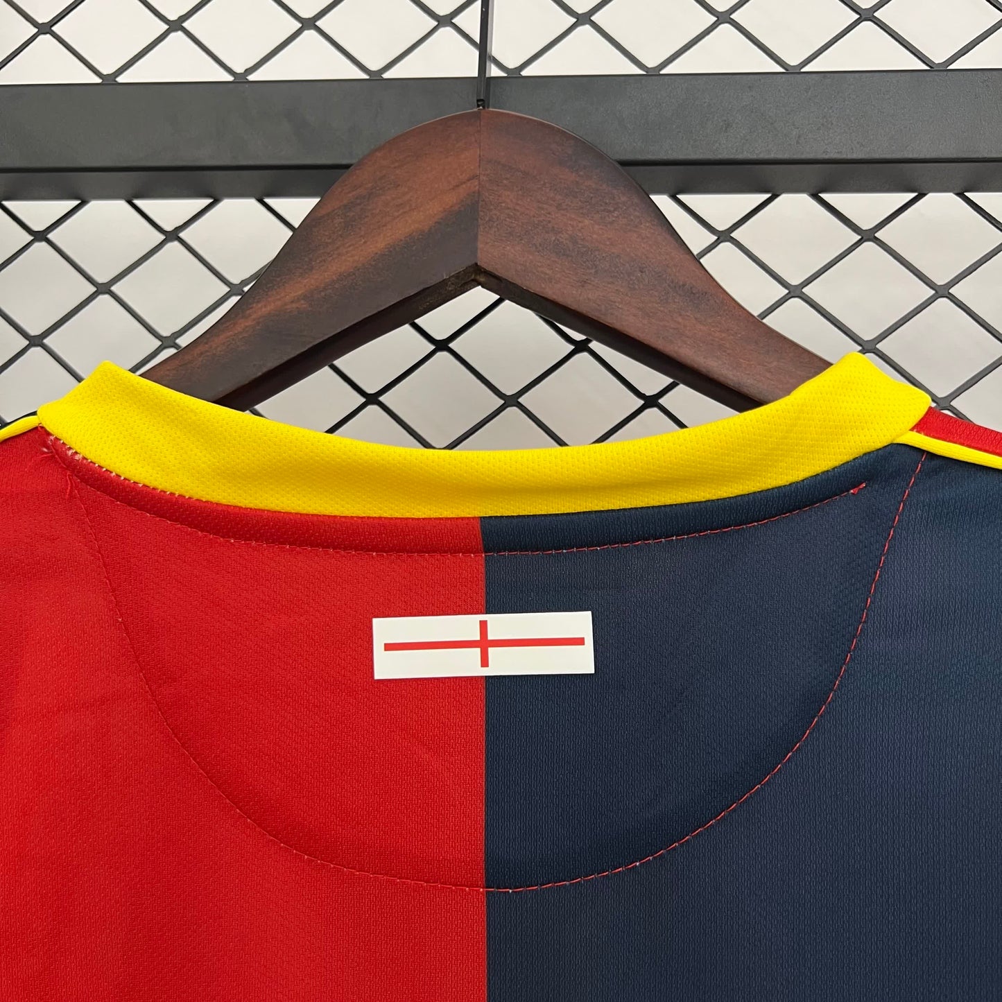 Genoa home 2025-2026