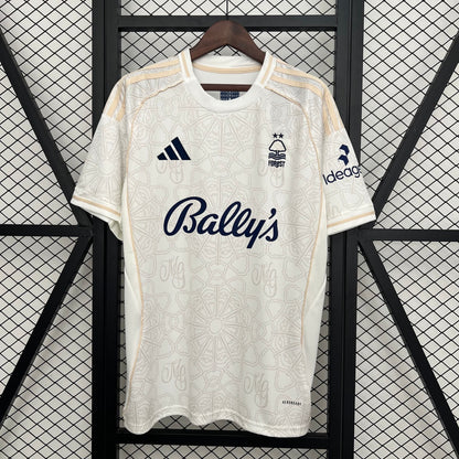 Nottingham forest away 2025-2026