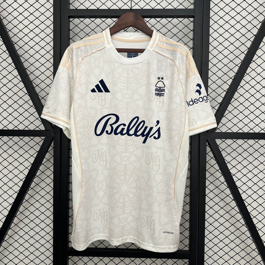 Nottingham forest away 2025-2026