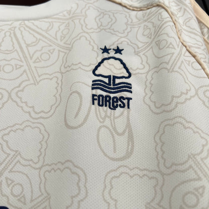 Nottingham forest away 2025-2026