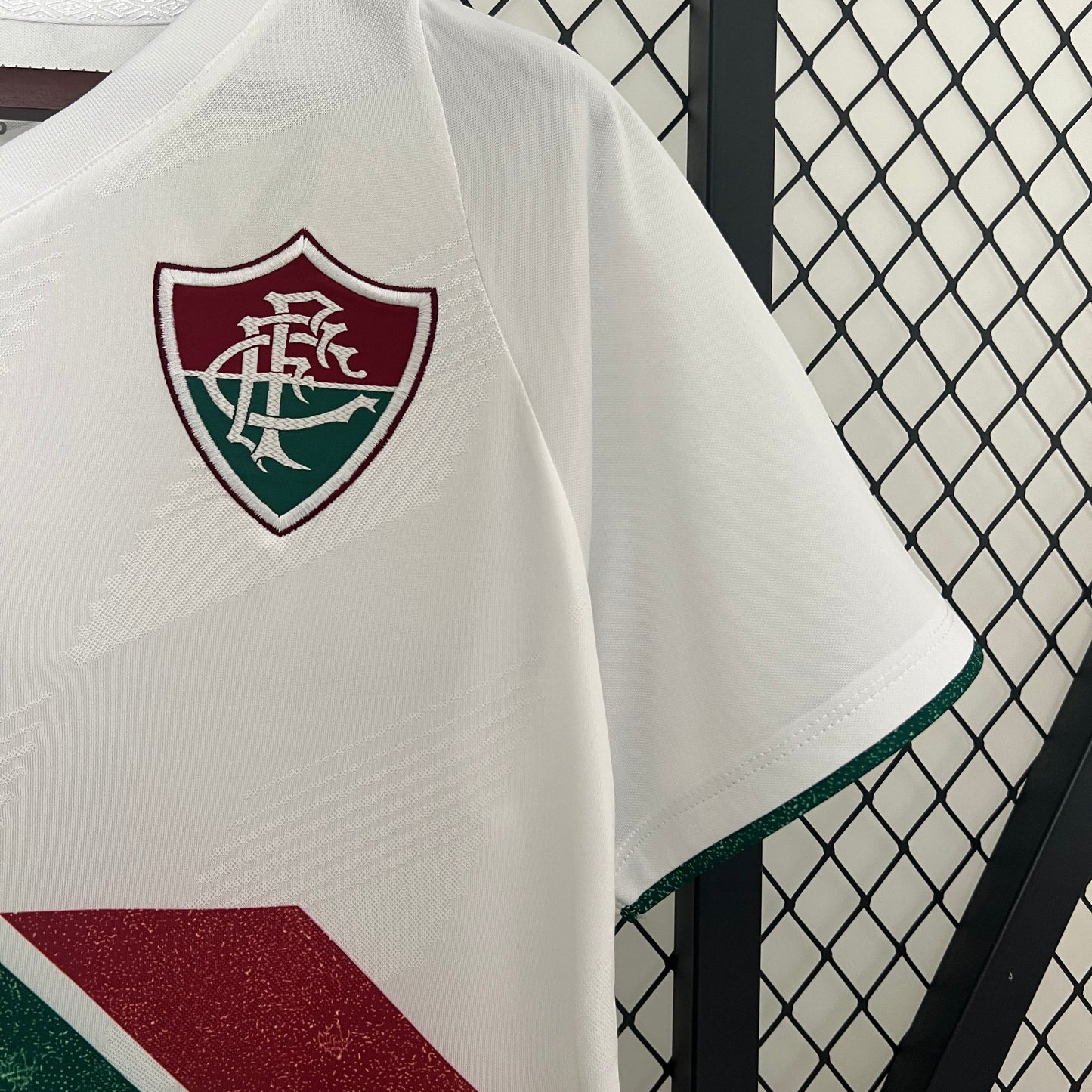 Fluminense away 2024-2025