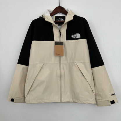 Windbreaker North Face beige