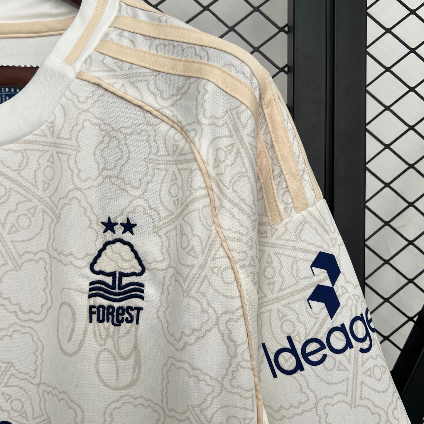 Nottingham forest away 2025-2026