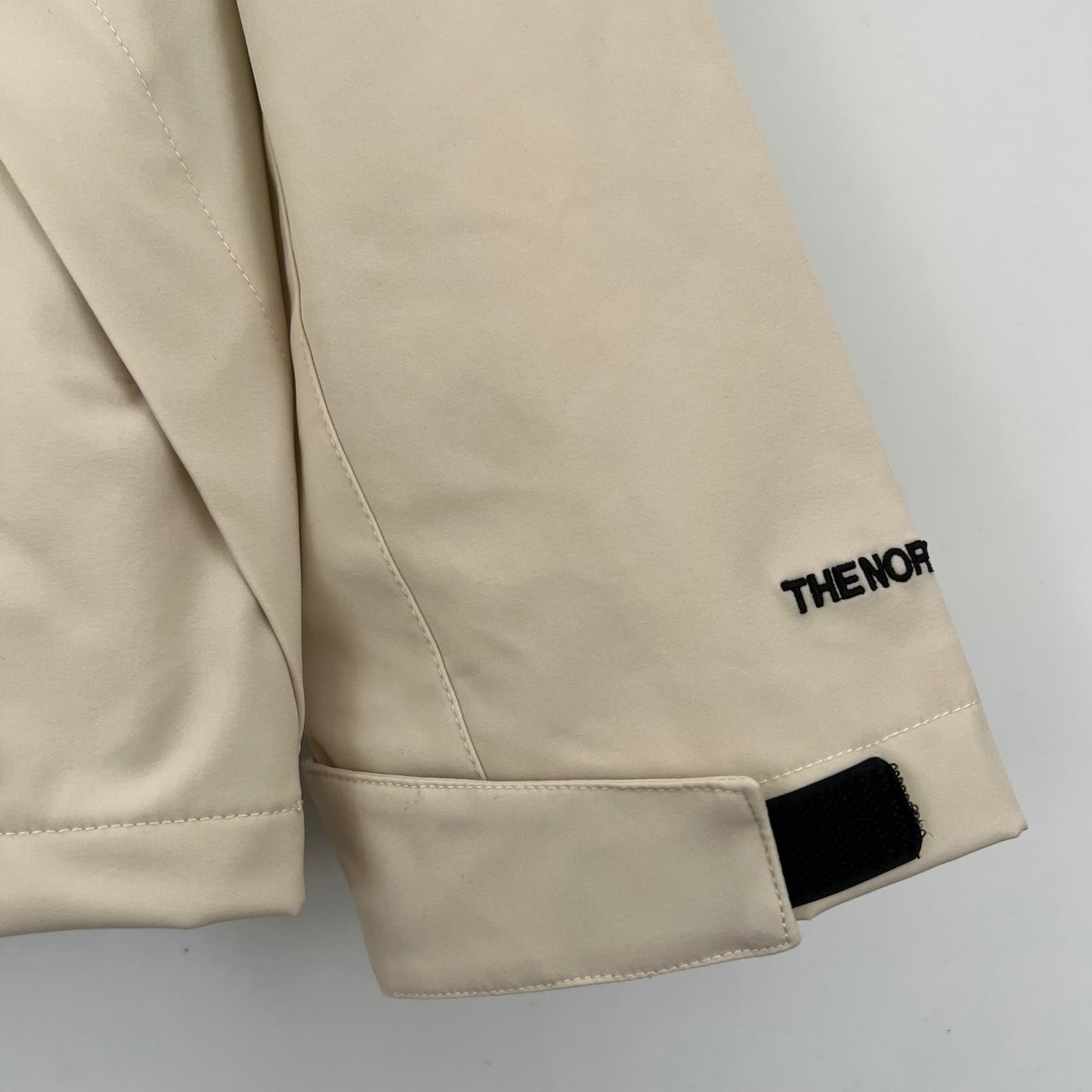 Windbreaker North Face beige