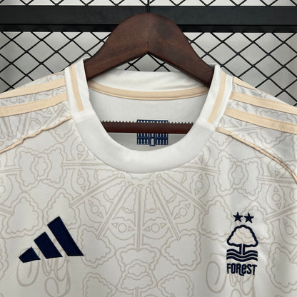 Nottingham forest away 2025-2026
