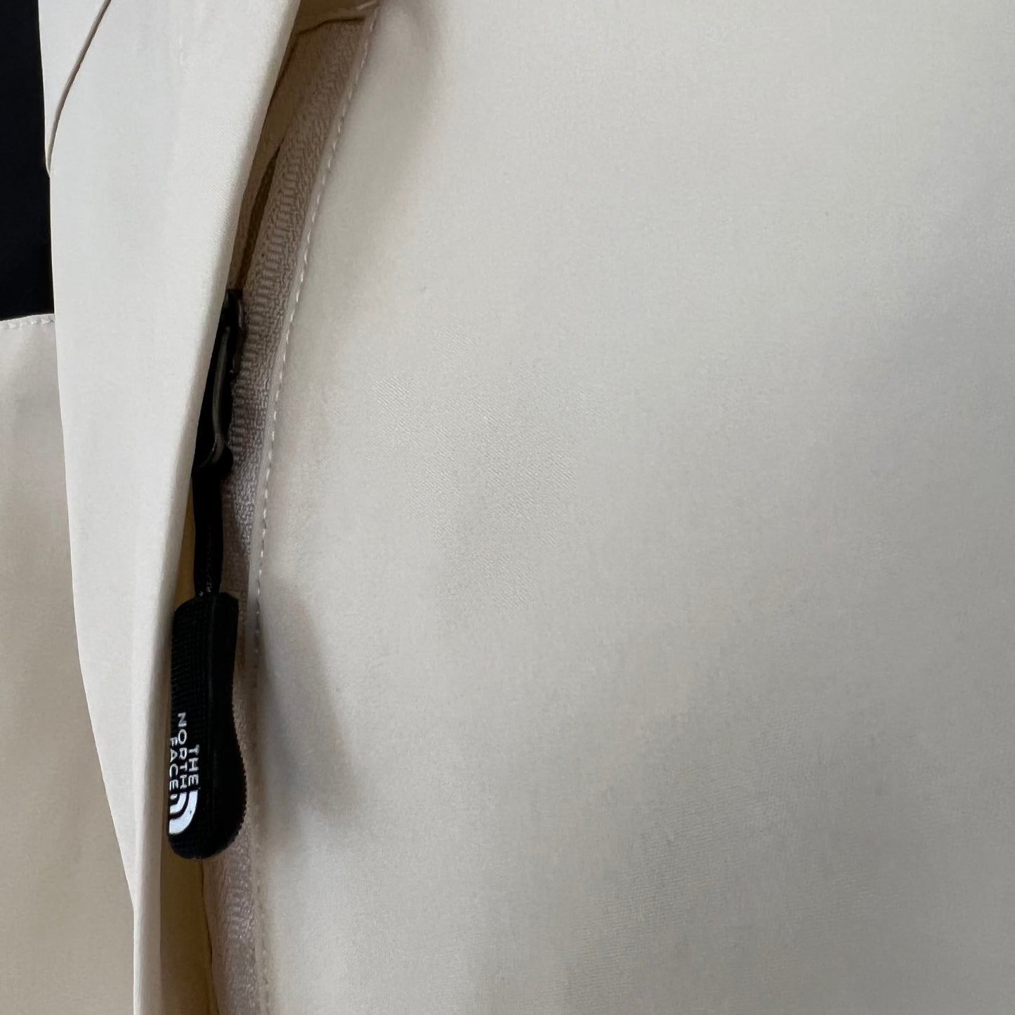 Windbreaker North Face beige