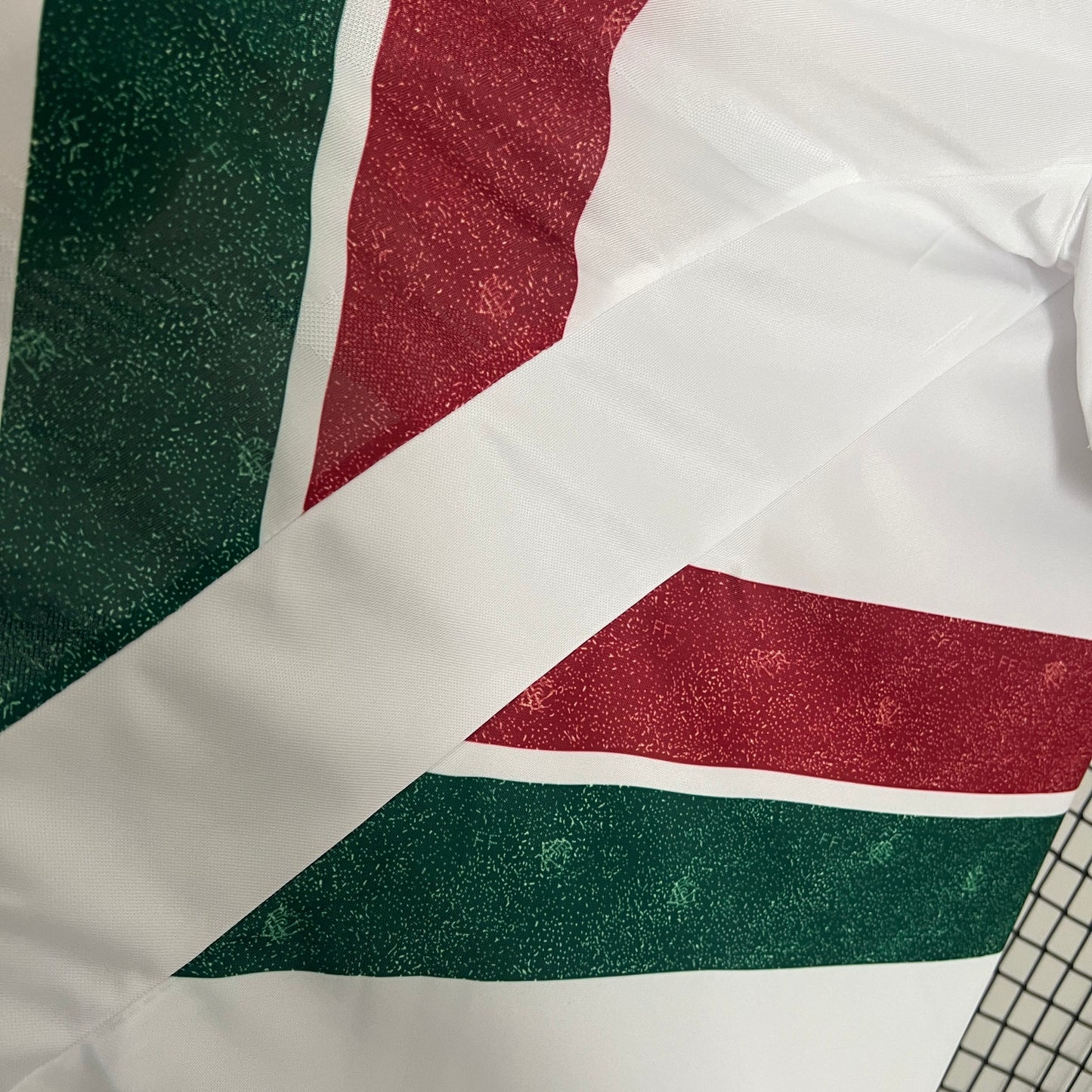 Fluminense away 2024-2025