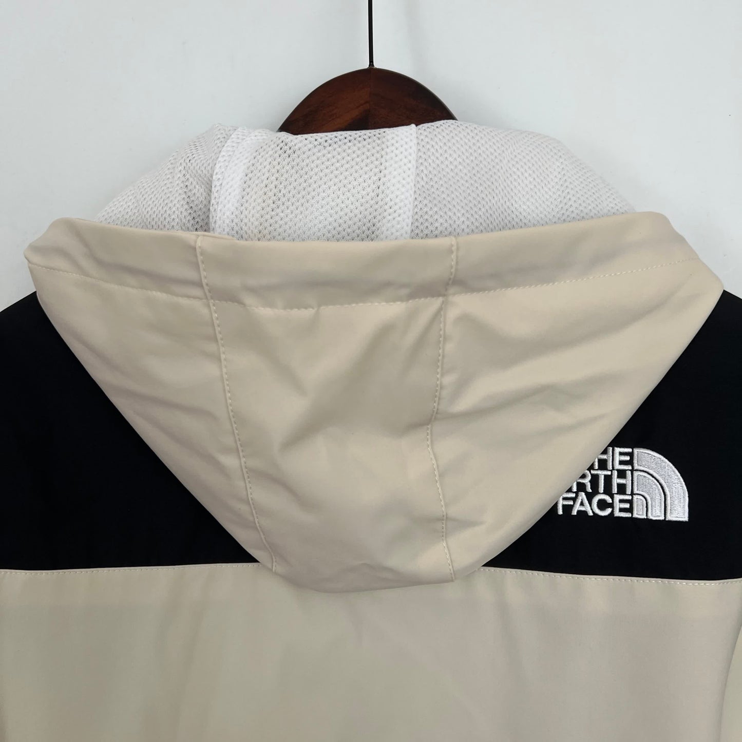 Windbreaker North Face beige