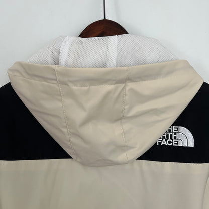Windbreaker North Face beige
