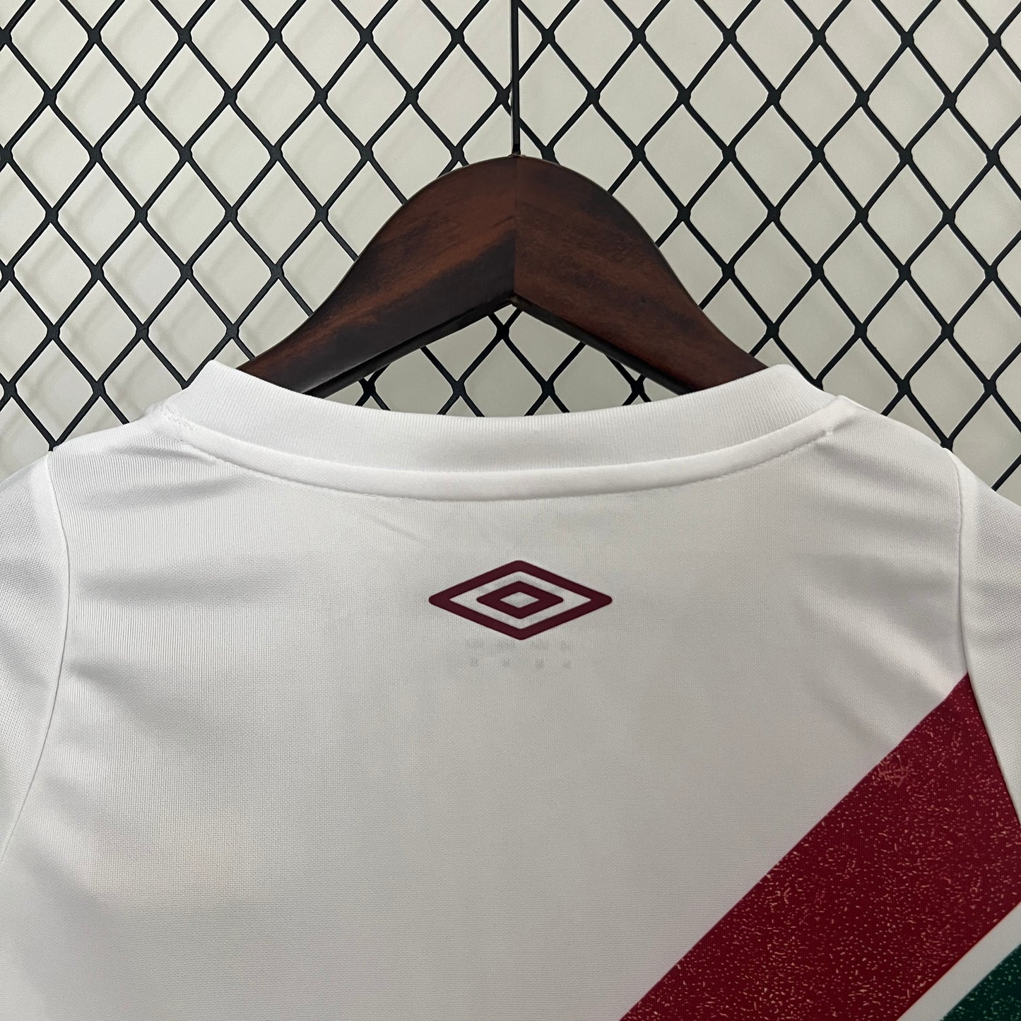 Fluminense away 2024-2025