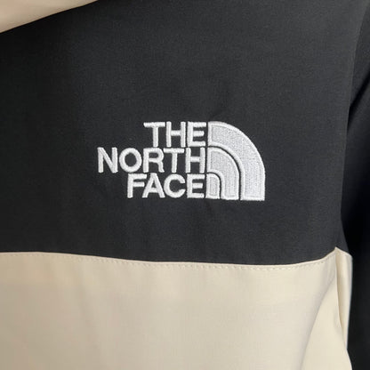Windbreaker North Face beige