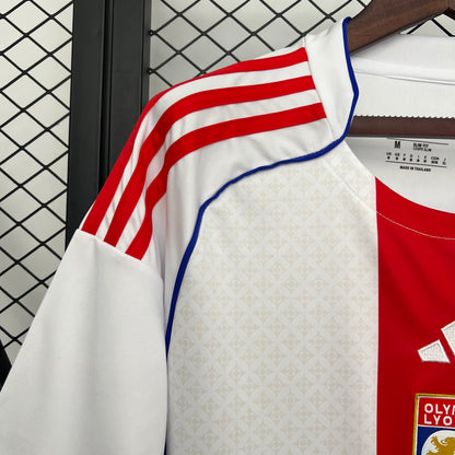 Lyon home 2025-2026