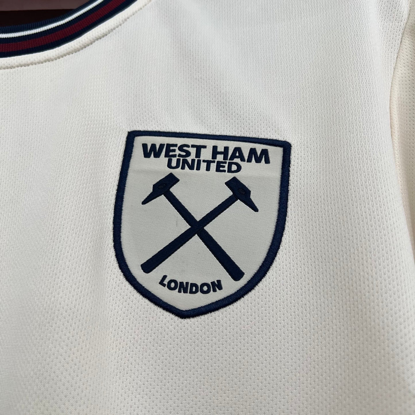 West Ham away 2025-2026