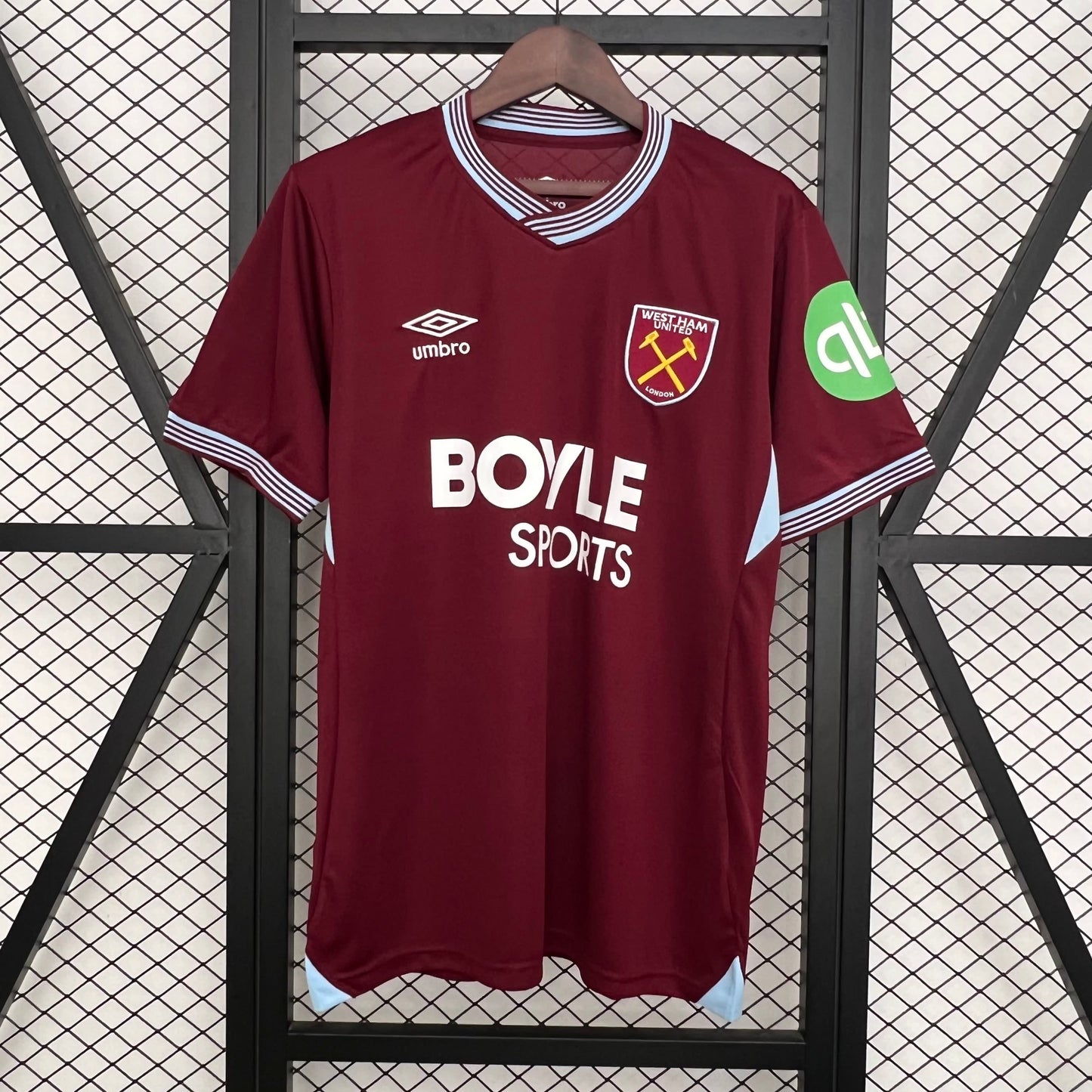 West Ham home 2025-2026