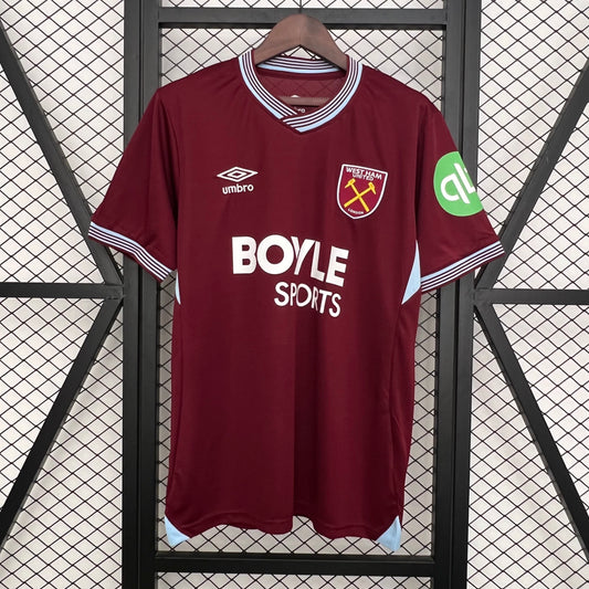 West Ham home 2025-2026