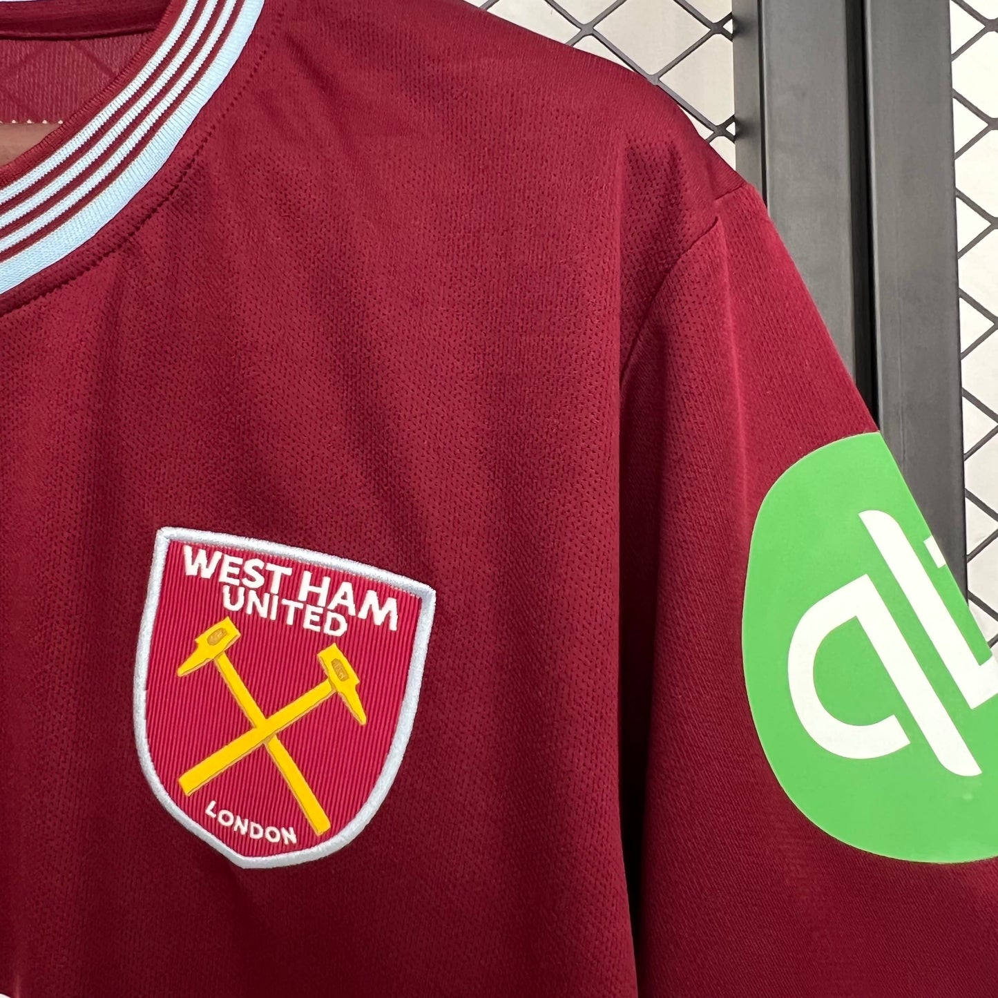 West Ham home 2025-2026