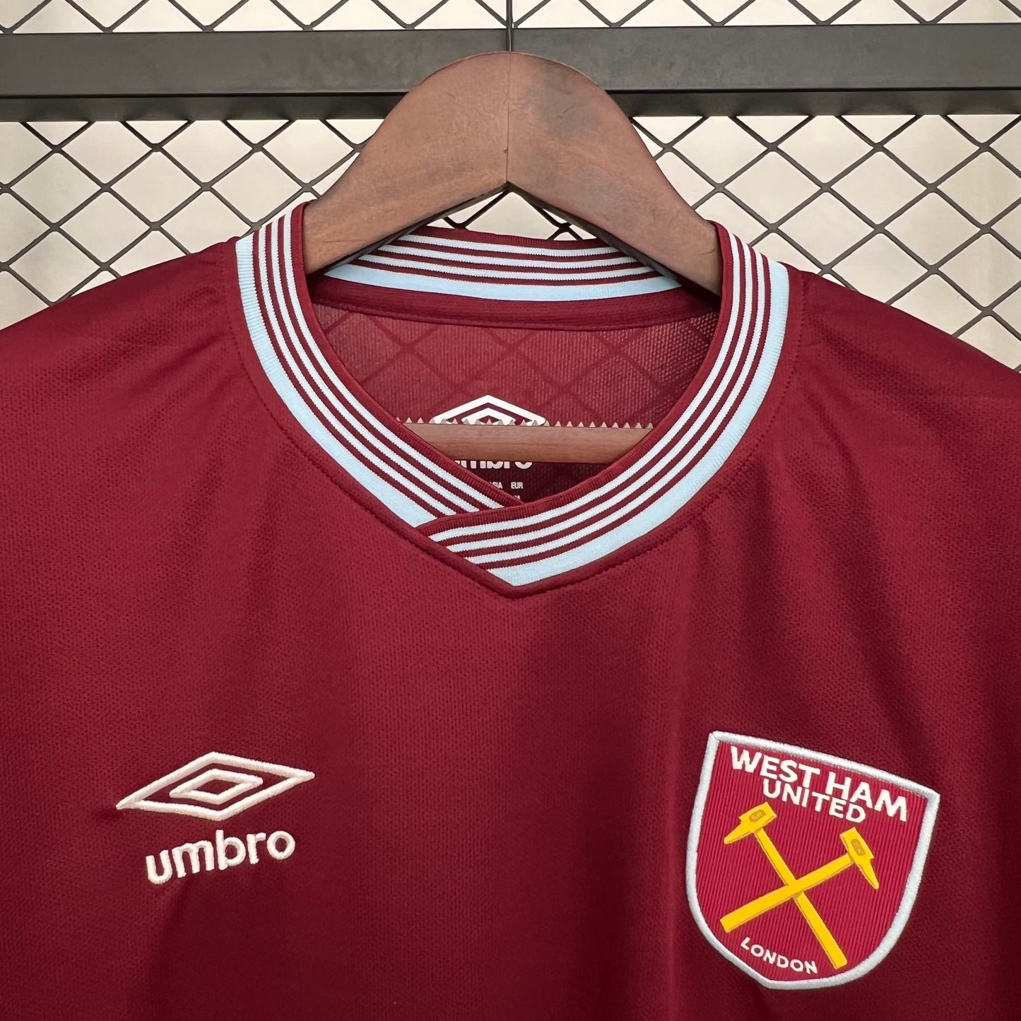 West Ham home 2025-2026