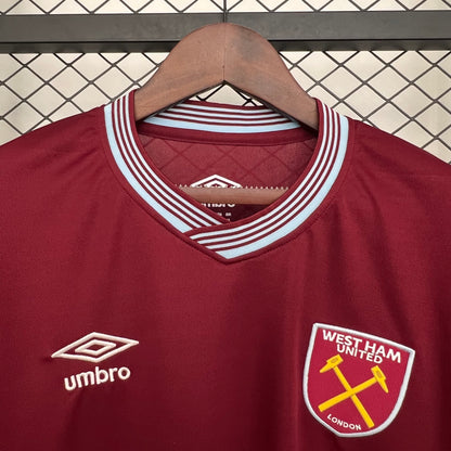 West Ham home 2025-2026
