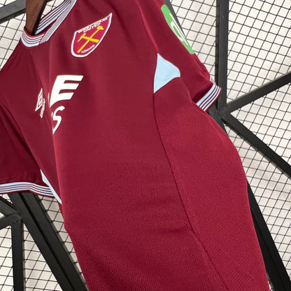 West Ham home 2025-2026