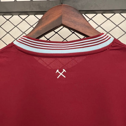 West Ham home 2025-2026