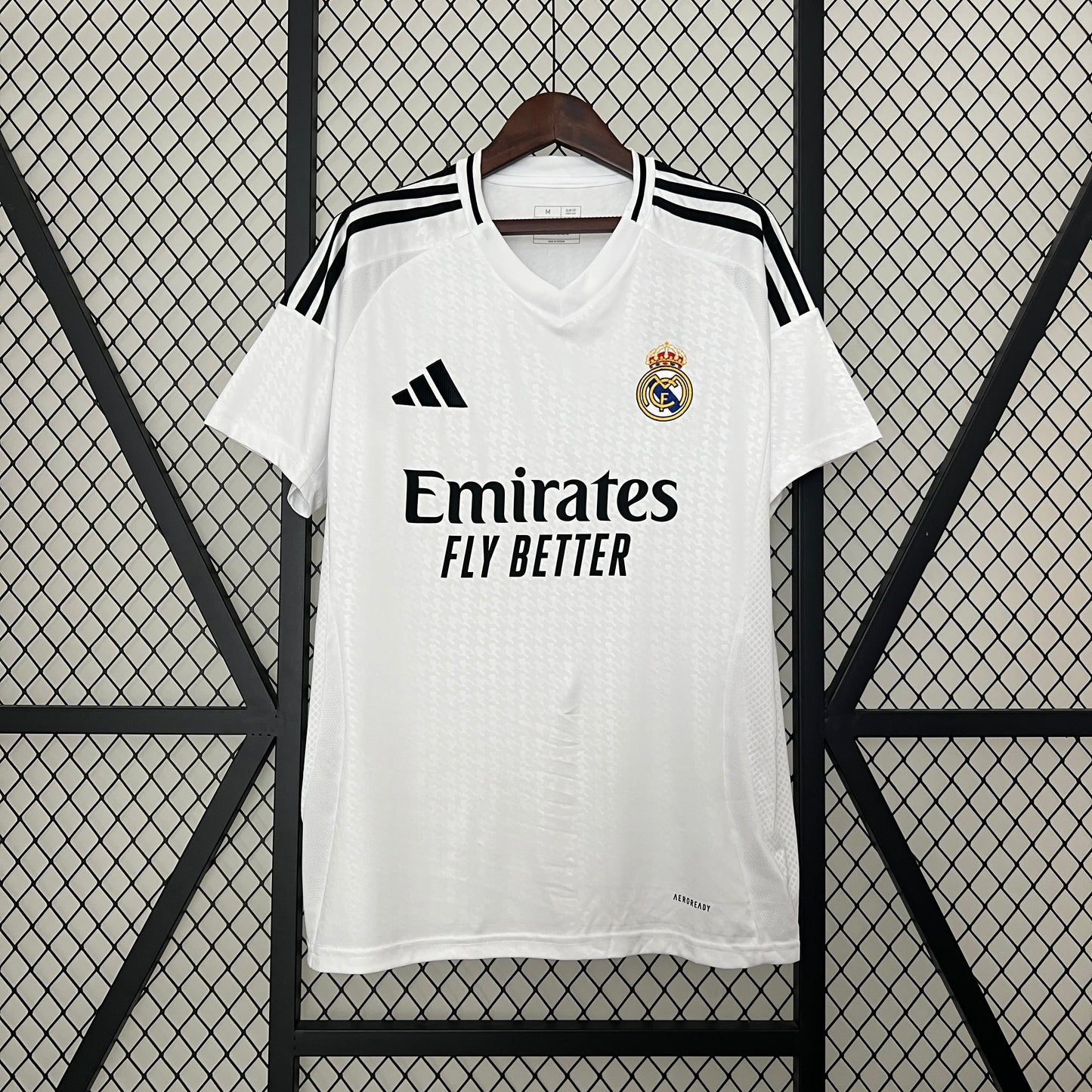 Real Madrid home 2024-2025