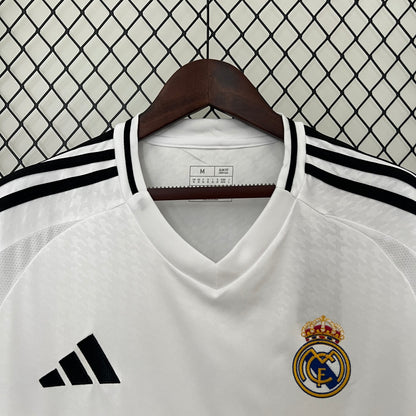 Real Madrid home 2024-2025
