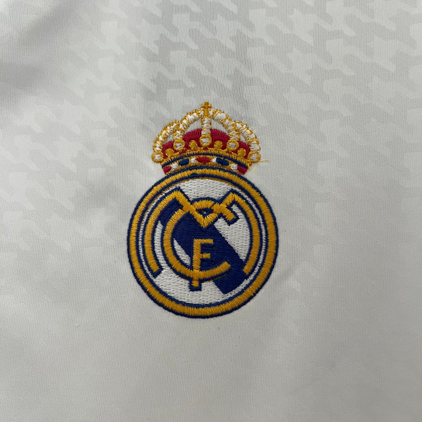Real Madrid home 2024-2025