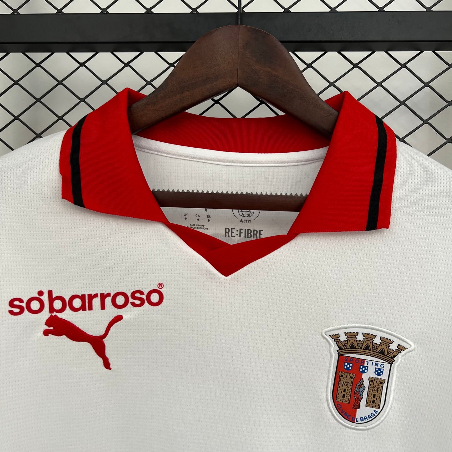 Braga away 2025-2026