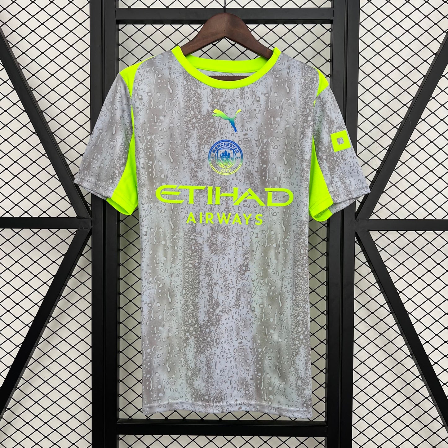 Manchester City 3rd grey 2025-2026
