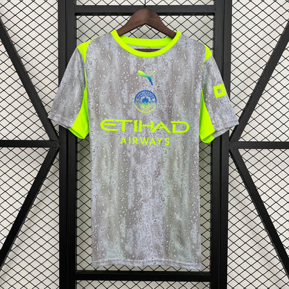 Manchester City 3rd grey 2025-2026