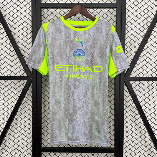 Manchester City 3rd grey 2025-2026