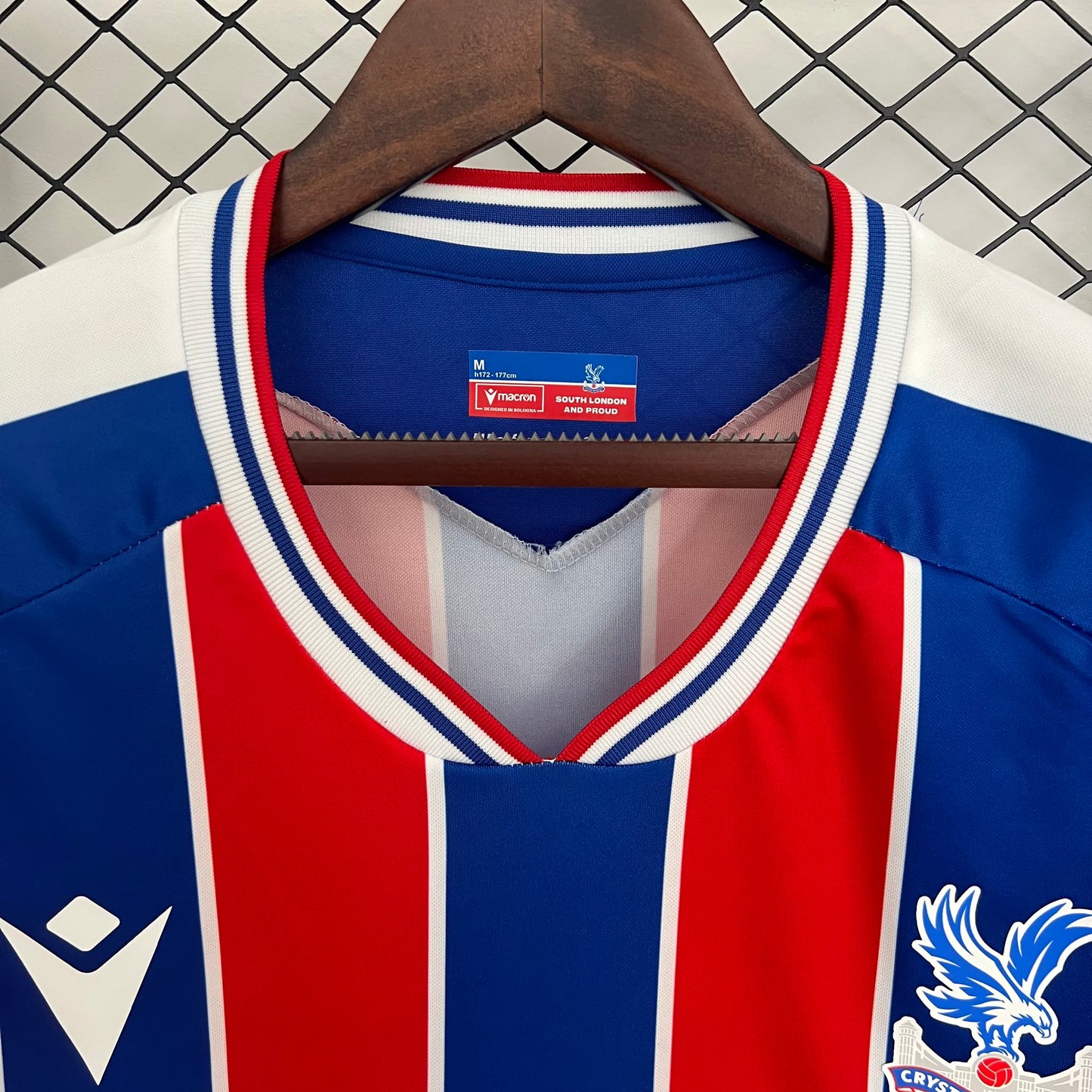Crystal Palace home 2025-2026