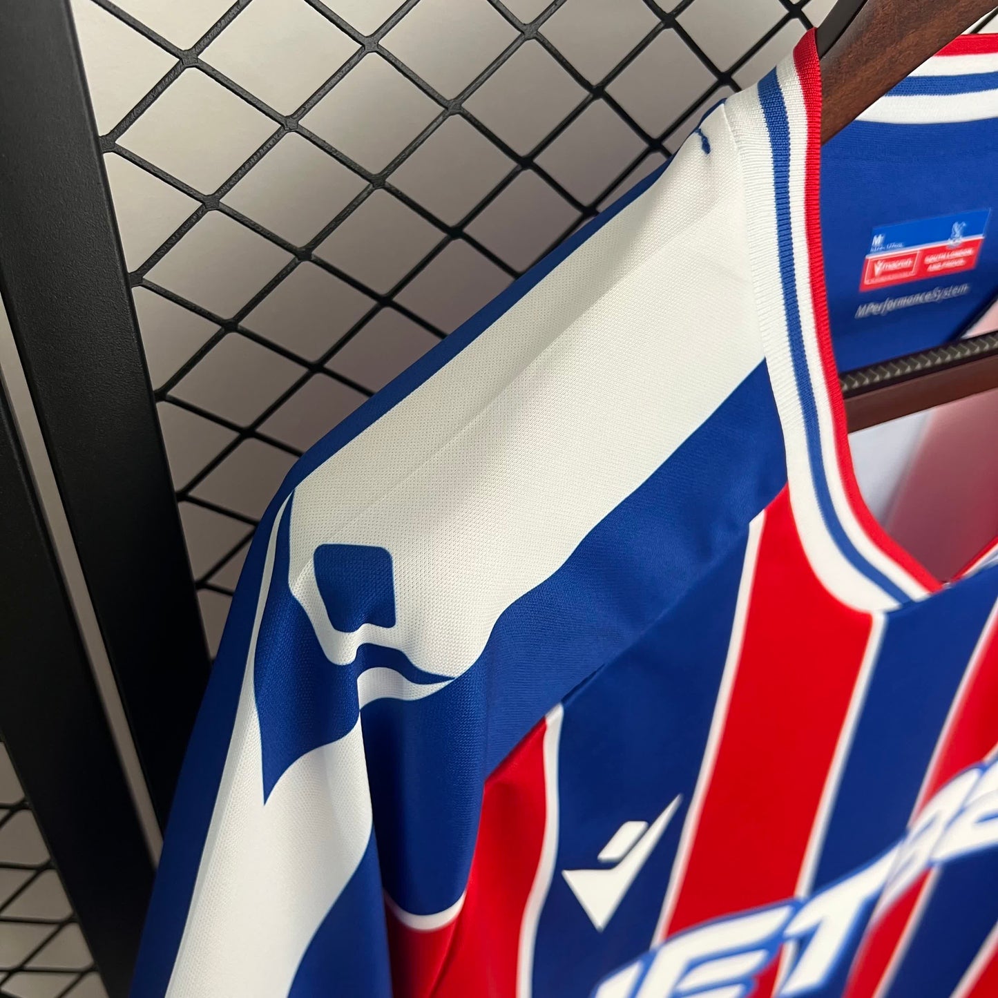 Crystal Palace home 2025-2026