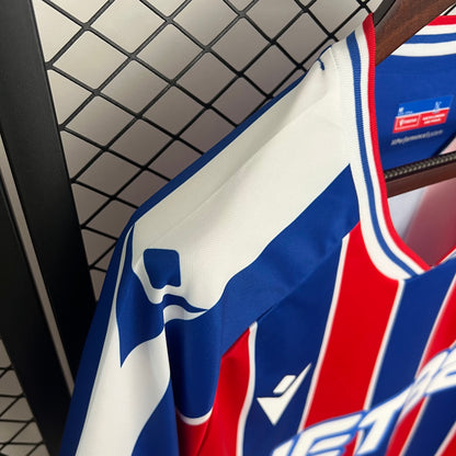 Crystal Palace home 2025-2026