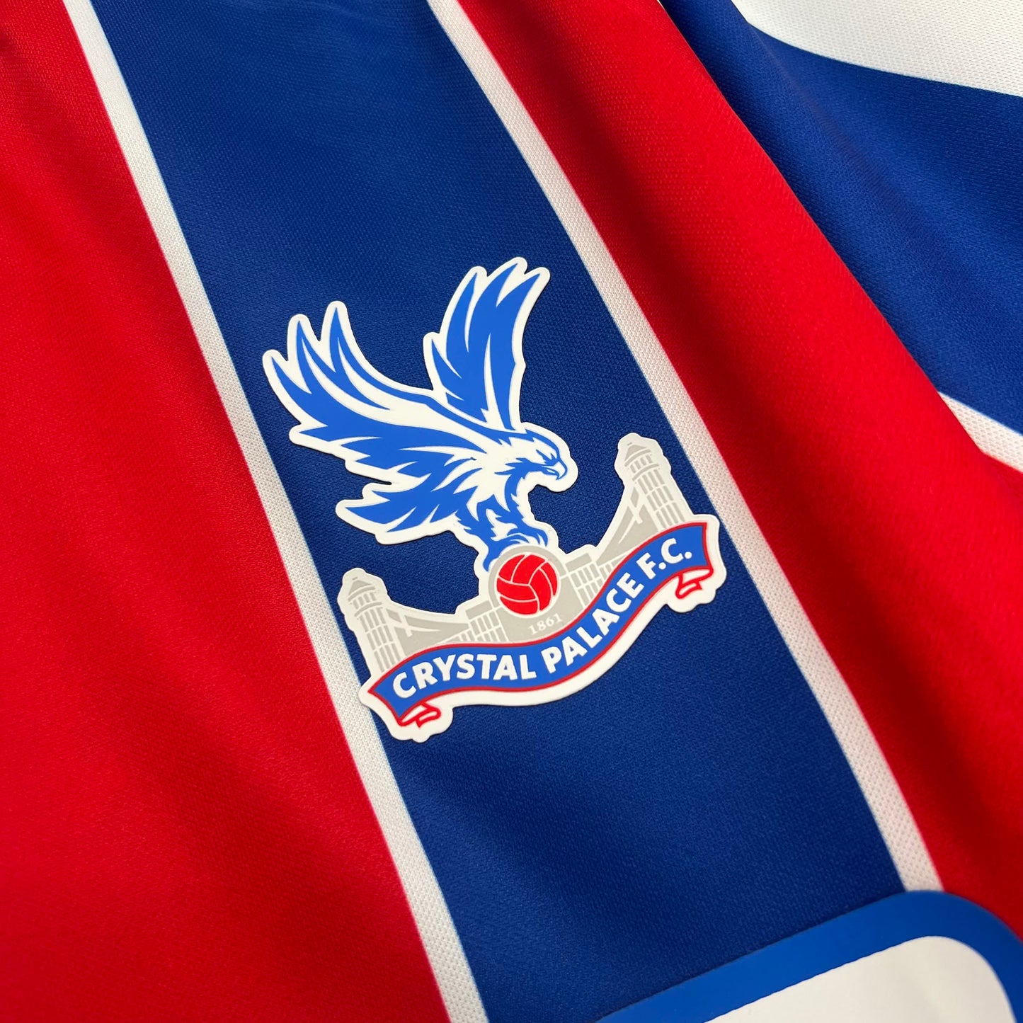 Crystal Palace home 2025-2026