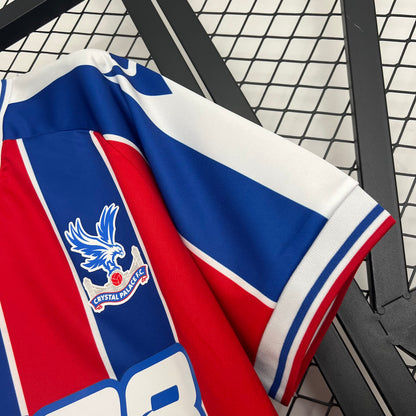 Crystal Palace home 2025-2026