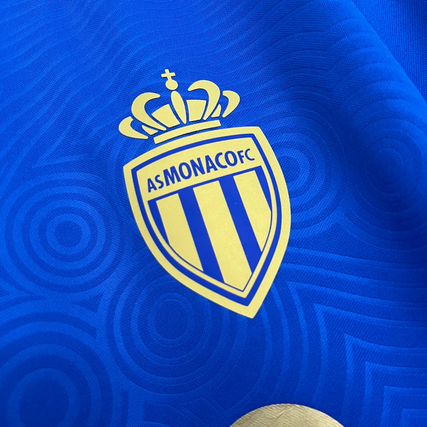 Monaco away 2025-2026