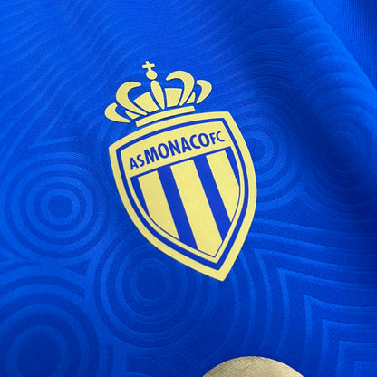 Monaco away 2025-2026