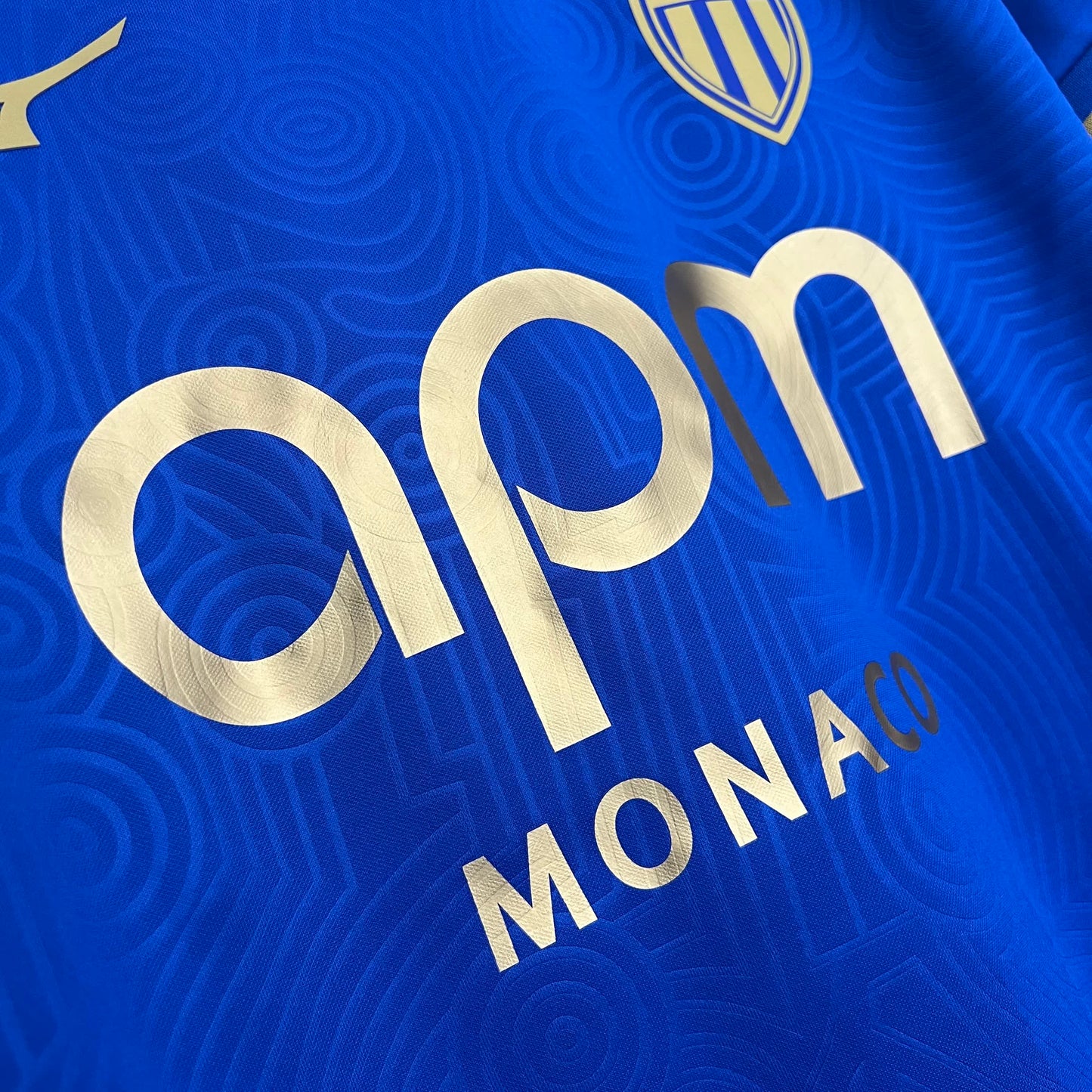 Monaco away 2025-2026