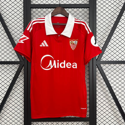 Sevilla away 2025-2026