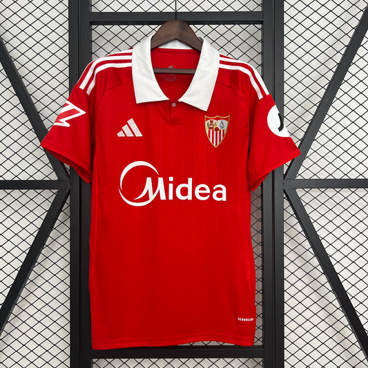 Sevilla away 2025-2026