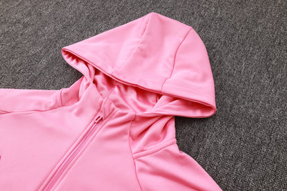 Tracksuit Miami pink