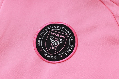 Tracksuit Miami pink